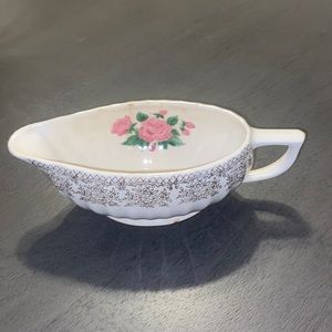 Vintage gravy boat